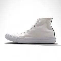 CONVERSE オールスター ALL STAR COLORINWHITE HI ハイカット スニーカー 27.5cm キャンバス 1701