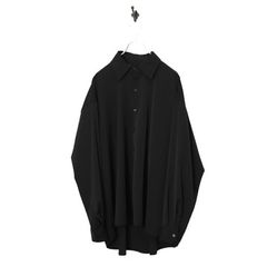VINTAGE BLACK SHIRT/XL