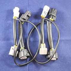 JB64.74ハロゲン(H4)ヘッドライト→純正LEDヘッドライト変換 ハーネス