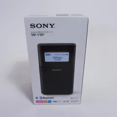 2025年最新】sony srf-v1btの人気アイテム - メルカリ