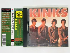 2024年最新】Kinks キンクス/kinda kinks(CD)の人気アイテム - メルカリ