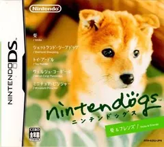 DS nintendogs 柴&フレンズ ソフトのみ