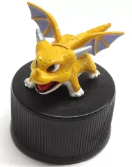 【中古】ペットボトルキャップ ドラゴンキッズ 「ドラゴンクエストVII フィギュアコレクションボトルキャップス TYPE2」
