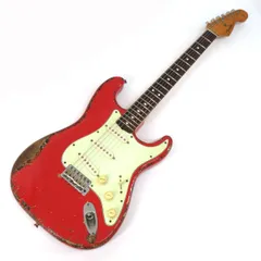 2024年最新】stratocaster fiesta redの人気アイテム - メルカリ