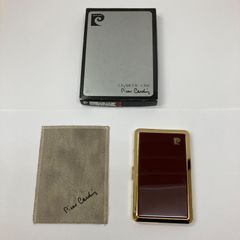 Pierre Cardin　ピエールカルダン　シガレットケース　カードケース　名刺入れ　CIGARETTE CASE