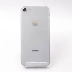 iPhone 8 64GB シルバー MQ792J/A バッテリー98％