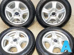 2025年最新】スタッドレスタイヤ ホイールセット 155 65r13の