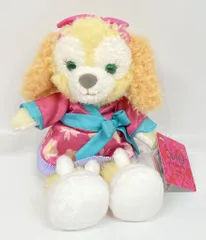 上海ディズニーリゾート PLUSH 旧正月 2023 クッキーアン(ピンク)/旧正月 2023