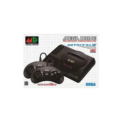 メガドライブミニW 0