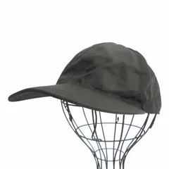 【未使用品】PRADA プラダ　ナイロンキャップ L（メンズM）おまけ付き PRADA(プラダ) キャップ(メンズ) - 海外通販のBUYMA