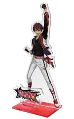 【中古】アクリルスタンド・アクリルパネル 守沢千秋 アクリルスタンド 流星隊 「あんさんぶるスターズ!!」