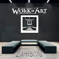 WORK OF ART,新品未開封,ワーク・オブ・アート,EXHIBITS 2025年最新】work of art exhibitsの人気アイテム - メルカリ