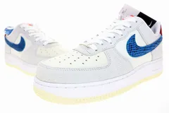 ナイキ NIKE AIR FORCE 1 LOW SP UNDEFEATED 2021 26cm 5 ON IT DM8461-001 エア フォース I ロー スペシャル アンディフィーテッド コラボ 【ブランド古着ベクトル】【中古】▲■250522