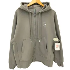 アディダス adidas Stella McCartney フルジップ パーカー レディース JPN：L 