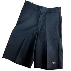 【30】新品 Dickies ディッキーズ 13’’  LOOSE FIT WORK SHORT ルーズフィット ワーク ショーツ ショートパンツ ハーフパンツ ダークネイビー