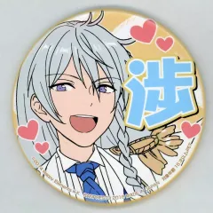 【中古】バッジ・ピンズ(キャラクター) 日々樹渉 缶バッジ 「アミューズメント一番くじ あんさんぶるスターズ! バラエティ缶バッジ～推しキャラ!～」 B賞