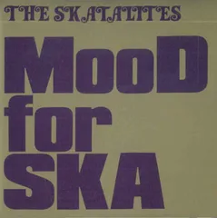 THE SKATALITES / Mood for SKA 日本盤80年代ライブ Skatalites - Ska Authentic: Presenting The Skatalites(CD