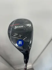 ダンロップ社スリクソンZX-MXⅡ UT-4H Diamama60S中古品