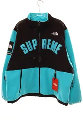 シュプリーム SUPREME × THE NORTH FACE 19SS ARC LOGO DENALI FLEECE JACKET XL ノースフェイス アーチロゴ デナリ フリースジャケット 【ブランド古着ベクトル】【中古】☆AA★■241120