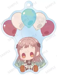 【中古】キーホルダー 八尋寧々 「地縛少年花子くん トレーディング POPOON アクリルキーホルダー」