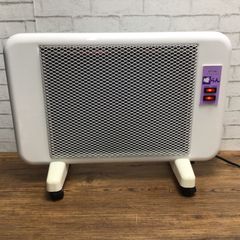 無印良品 遠赤外線パネルヒーター PH-MJ1200 - メルカリ