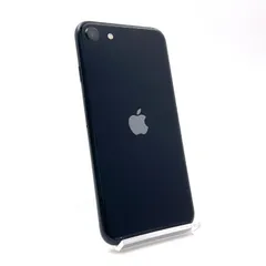 iPhone SE（第3世代） 64GB ブラック Softbank 白ロム 動作確認済 81%【全額返金保証】【最速発送】