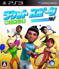 【中古】PS3ソフト ラケットスポーツ
