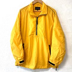ペンフィールド Penfield 90s アノラックナイロンジャケット L 黄色