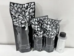 s25t-0915y【中古】【未使用】GRAINE PEAU　グレーヌ・ポー　グレーヌ　ポー　フェイシャル　ローション　レフィル　付け替え用　セット　まとめ売り