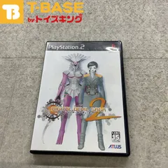 PlayStation2/プレイステーション2/プレステ2/PS2 ATLUS/アトラス DIGITAL DEVIL SAGA/デジタル デビル サーガ アバタール チューナー 2 ソフト/■