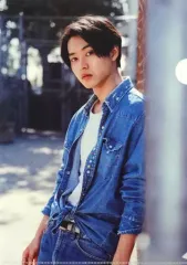 2026年最新】山崎賢人 クリアファイルの人気アイテム - メルカリ