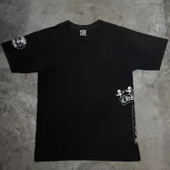 ★クロムハーツ★FOTI Harris Teeter TIC TAC TOE 半袖 Tシャツ chrome-hearts-foti-harris-