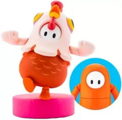 【中古】フィギュア ムービースター×チキンコスチューム 「フォールガイズ」 1/20 アクションフィギュア パック 01