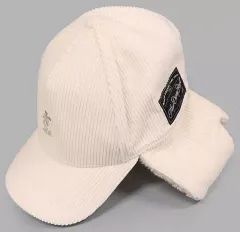 【中古】衣類 ミッキーマウス(ホワイト) ボアキャップ 「ディズニー」 東京ディズニーリゾート限定