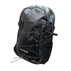 Supreme 25SS Backpack Black 新品未使用　シュプリーム Supreme 25SS Backpack 