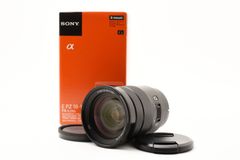 ★良美品★ ソニー SONY E PZ 18-105mm f4 G OSS SELP18105G OL1459 #319