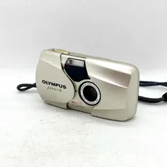2025年最新】olympus mju-iiの人気アイテム - メルカリ