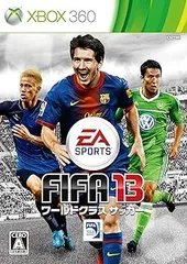 FIFA 13 ワールドクラス サッカーなし - Xbox360
