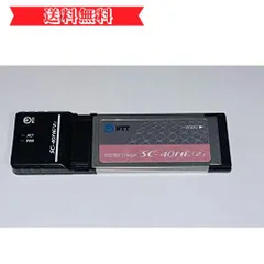 SC－40NE「2」NTT無線LANカード