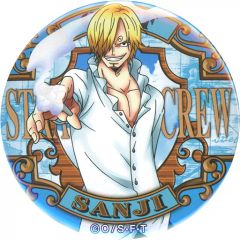 激レア ONE PIECE サンジ レトロ 当時物 ピンバッジ ピンズ - メルカリ