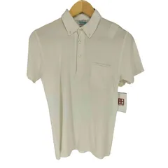 ルトロワ Letroyes コットンオックスフォードポロシャツ メンズ JPN：M のサムネイル
