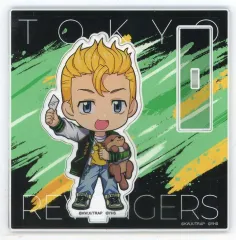 【中古】アクリルスタンド・アクリルパネル 花垣武道 ミニキャラアクリルスタンド 「東京リベンジャーズ アトフェス×シーパラ 東京リベンジャーズコラボイベント～八景島事変～」