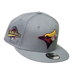 【 国内未発売：Adult 】New Era 9FIFTY Toronto Blue Jays 1992 World series Multi Color Pack 新品未使用 並行輸入品