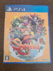 【PS4】シャンティ:ハーフ・ジーニー ヒーロー アルティメット・エディション