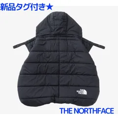 新品タグ付き★ THE NORTH FACE  シェルブランケット　マルチケープ　ブラック