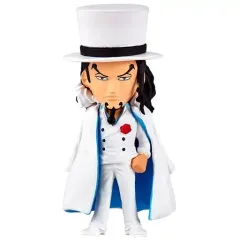 【中古】トレーディングフィギュア ロブ・ルッチ 「From TV animation ONE PIECE ワンピの実 第九海戦」