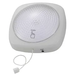 【 新品 未開封 】   オーム電機 LED大型プッシュライト白色LED BOLB20A5 未使用 送料無料