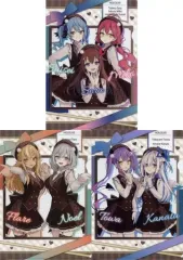 ホロマートクリアファイルvol.1〜6 60枚セット