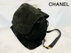 2024年最新】（中古）(シャネル)CHANEL リュックサック バックパック