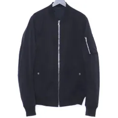 RICK OWENS フライトボンバージャケット サイズ50 ブラック RU15S4791-MUのサムネイル